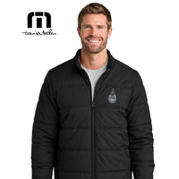 Load image into Gallery viewer, The Citadel, Spike, TravisMathew Cold Bay Jacket - black
