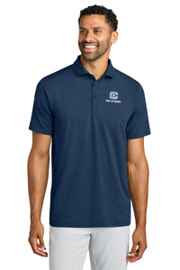 Load image into Gallery viewer, The Citadel, C Star Logo, TravisMathew Onward Polo - Navy
