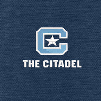 Load image into Gallery viewer, The Citadel, C Star Logo, TravisMathew Onward Polo - Navy
