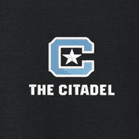 Load image into Gallery viewer, The Citadel, C Star Logo, TravisMathew Women’s Onward Polo - Black
