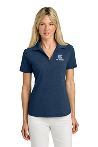 Load image into Gallery viewer, The Citadel, C Star Logo, TravisMathew Women’s Onward Polo - Navy
