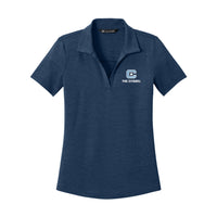 Load image into Gallery viewer, The Citadel, C Star Logo, TravisMathew Women’s Onward Polo - Navy
