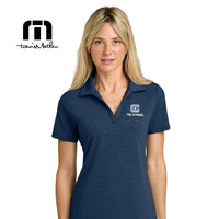 Load image into Gallery viewer, The Citadel, C Star Logo, TravisMathew Women’s Onward Polo - Navy
