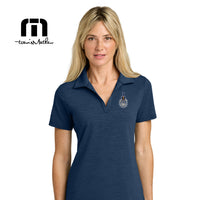Load image into Gallery viewer, The Citadel, Spike, TravisMathew Women’s Onward Polo - Navy
