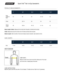 Load image into Gallery viewer, TST253_SpecSheetMeasurements
