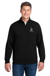 Load image into Gallery viewer, The Citadel Spike, Big &amp; Tall, Sport-Tek® 1/4-Zip Sweatshirt
