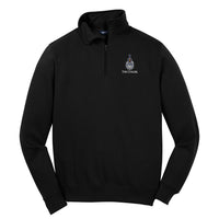 Load image into Gallery viewer, The Citadel Spike, Big &amp; Tall, Sport-Tek® 1/4-Zip Sweatshirt
