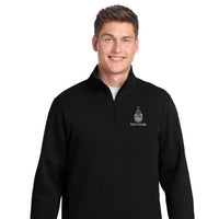 Load image into Gallery viewer, The Citadel Spike, Big &amp; Tall, Sport-Tek® 1/4-Zip Sweatshirt
