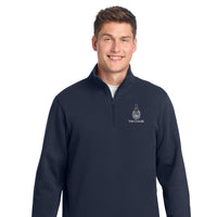 Load image into Gallery viewer, The Citadel Spike, Big &amp; Tall, Sport-Tek® 1/4-Zip Sweatshirt
