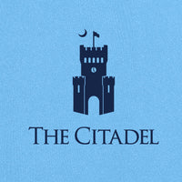 Load image into Gallery viewer, The Citadel, Barracks, Big &amp; Tall, Sport-Tek® PosiCharge® Competitor™ T-Shirt - Carolina Blue
