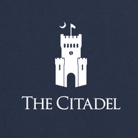 Load image into Gallery viewer, The Citadel, Barracks, Big &amp; Tall, Sport-Tek® PosiCharge® Competitor™ T-Shirt - Navy
