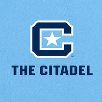 Load image into Gallery viewer, The Citadel, C Star,  Big &amp; Tall, Sport-Tek® PosiCharge® Competitor™ T-Shirt - Carolina Blue
