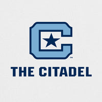 Load image into Gallery viewer, The Citadel, C Star,  Big &amp; Tall, Sport-Tek® PosiCharge® Competitor™ T-Shirt - White
