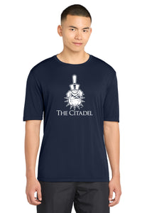 Load image into Gallery viewer, The Citadel, Spike,  Big &amp; Tall, Sport-Tek® PosiCharge® Competitor™ T-Shirt - Navy
