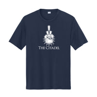 Load image into Gallery viewer, The Citadel, Spike,  Big &amp; Tall, Sport-Tek® PosiCharge® Competitor™ T-Shirt - Navy
