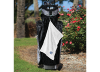 Load image into Gallery viewer, The Citadel, C Star, Port Authority® Grommeted Microfiber Golf Towel 
