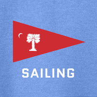 Load image into Gallery viewer, The Citadel, Burgee, Club Sports - Sailing, Heavy Blend™ Hooded Unisex Sweatshirt
