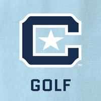 Load image into Gallery viewer, The Citadel C, Club Sports - Golf,  Comfort Colors ® Heavyweight Ring Spun Tee
