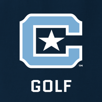 Load image into Gallery viewer, The Citadel C, Club Sports - Golf,  Comfort Colors ® Heavyweight Ring Spun Tee
