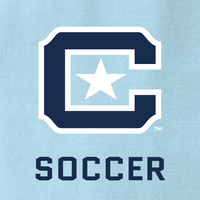 Load image into Gallery viewer, The Citadel C, Club Sports - Soccer,  Comfort Colors ® Heavyweight Ring Spun Tee

