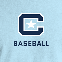 Load image into Gallery viewer, The Citadel C,Sports - Baseball,  Comfort Colors ® Heavyweight Ring Spun Tee
