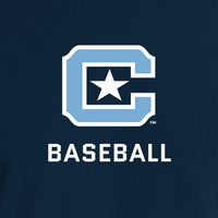 Load image into Gallery viewer, The Citadel C,Sports - Baseball,  Comfort Colors ® Heavyweight Ring Spun Tee
