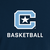 Load image into Gallery viewer, The Citadel C, Sports - Basketball,  Comfort Colors ® Heavyweight Ring Spun Tee
