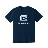 Load image into Gallery viewer, The Citadel C, Sports - Basketball,  Comfort Colors ® Heavyweight Ring Spun Tee
