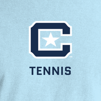 Load image into Gallery viewer, The Citadel C,Sports - Tennis,  Comfort Colors ® Heavyweight Ring Spun Tee
