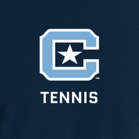 Load image into Gallery viewer, The Citadel C,Sports - Tennis,  Comfort Colors ® Heavyweight Ring Spun Tee
