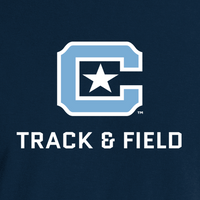 Load image into Gallery viewer, The Citadel C, Sports - Track &amp; Field,  Comfort Colors ® Heavyweight Ring Spun Tee
