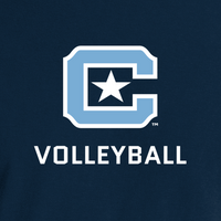 Load image into Gallery viewer, The Citadel C, Sports - Volleyball, Comfort Colors ® Heavyweight Ring Spun Tee
