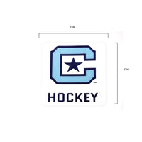 Load image into Gallery viewer, The Citadel, Hockey Sticker
