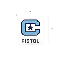 Load image into Gallery viewer, The Citadel, Pistol Sticker
