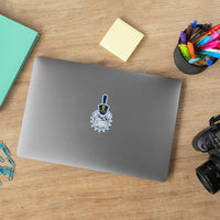 Load image into Gallery viewer, The Citadel Spike Sticker
