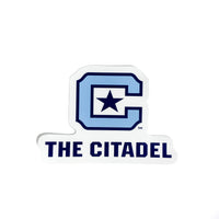 Load image into Gallery viewer, The Citadel C Sticker
