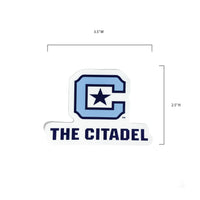 Load image into Gallery viewer, The Citadel C Sticker
