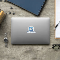 Load image into Gallery viewer, The Citadel C Sticker
