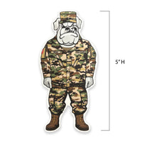 Load image into Gallery viewer, The Citadel, Cadet Spike Sticker
