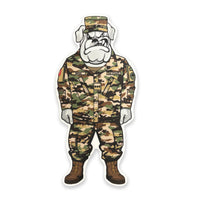 Load image into Gallery viewer, The Citadel, Cadet Spike Sticker
