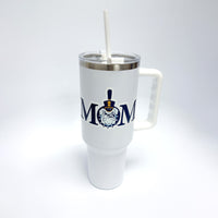 Load image into Gallery viewer, The Citadel, Mom Spike, Stainless Steel Insulated Tumbler - 40oz
