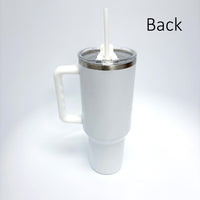 Load image into Gallery viewer, The Citadel, Mom Spike, Stainless Steel Insulated Tumbler - 40oz - Back
