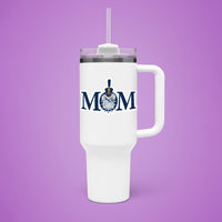 Load image into Gallery viewer, The Citadel, Mom Spike, Stainless Steel Insulated Tumbler - 40oz
