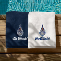 Load image into Gallery viewer, The Citadel, Spike Beach Towel Package
