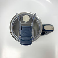Load image into Gallery viewer, The Citadel, Navy, Big Swig Tumbler - 40oz
