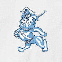 Load image into Gallery viewer, The Marching Bulldog Long Sleeve Core Blend Tee Core Blend T-Shirt
