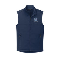Load image into Gallery viewer, F906_The Citadel, Jumping Bulldog, Class of 1989, Smooth Fleece Vest
