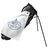 Load image into Gallery viewer, The Citadel, Alumni Club, The Northwest Georgia, Waffle Golf Towel

