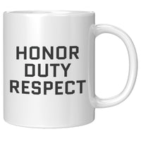 Load image into Gallery viewer, The Citadel, Big Red Flag, Class of 2014 White Mug - 11oz
