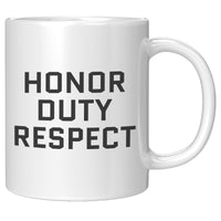 Load image into Gallery viewer, The Citadel, Big Red Flag, Class of 2019 White Mug - 11oz
